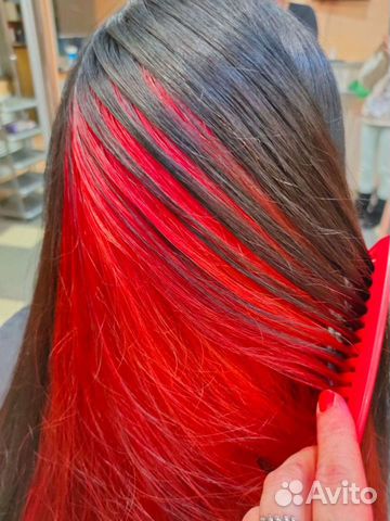 Услуги парикмахера