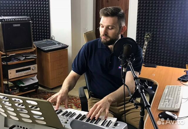 Сочинение уникальной музыки