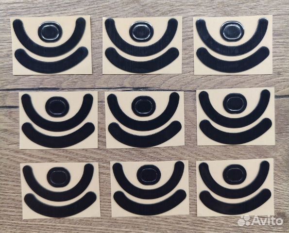 Ножки для мыши, глайды для Logitech G403,G603,G703