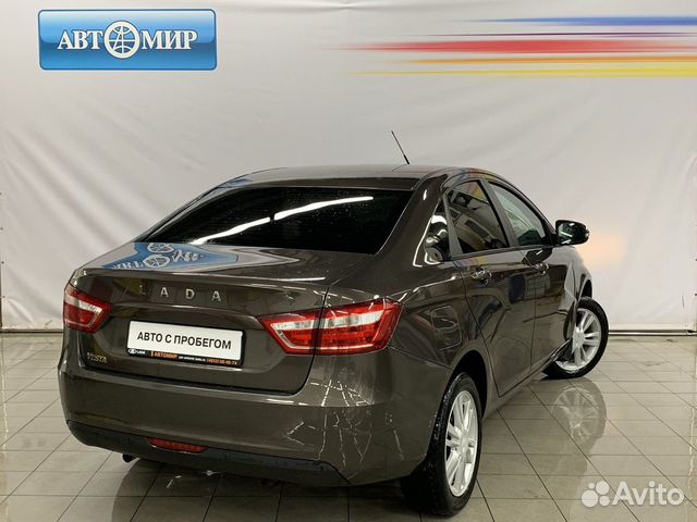 LADA Vesta 1.6 МТ, 2019, 46 700 км