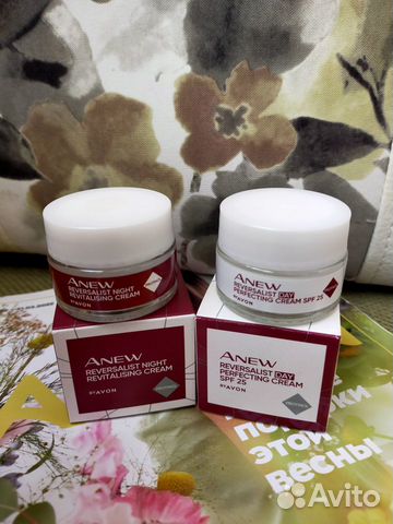 Крем для лица Avon