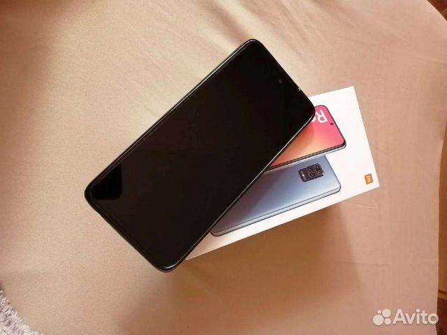 Телефон Xiaomi redmi 9s