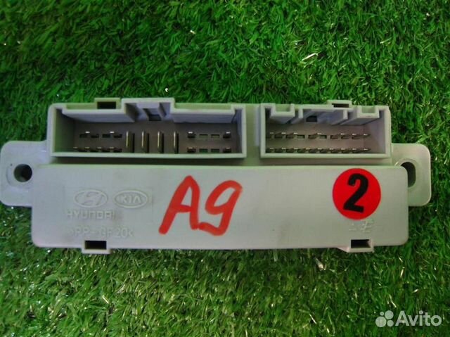 Токораспределительная коробка KIA ceed (ED) 2011