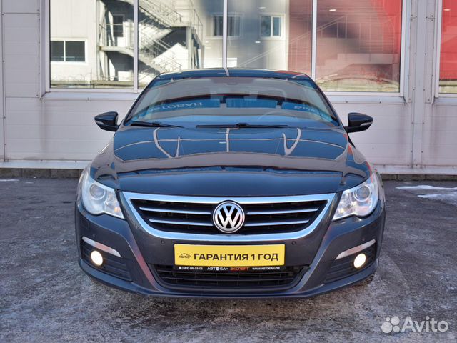 Volkswagen Passat CC 1.8 AMT, 2011, 162 513 км