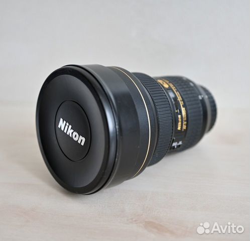 Объектив Nikon AF-S nikkor 14-24mm f/2.8G ED