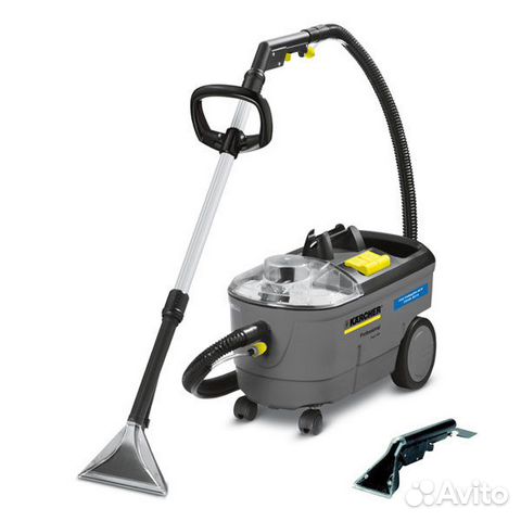 Аренда моющего пылесоса Karcher Puzzi 100 super