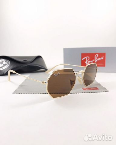 Очки Ray Ban Octagonal