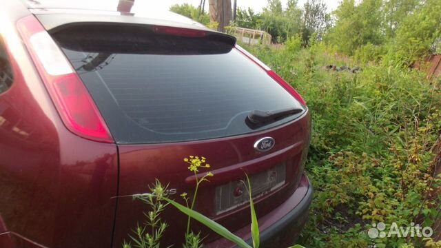 Фонарь левый Ford Focus 2 /Форд Фокус 2