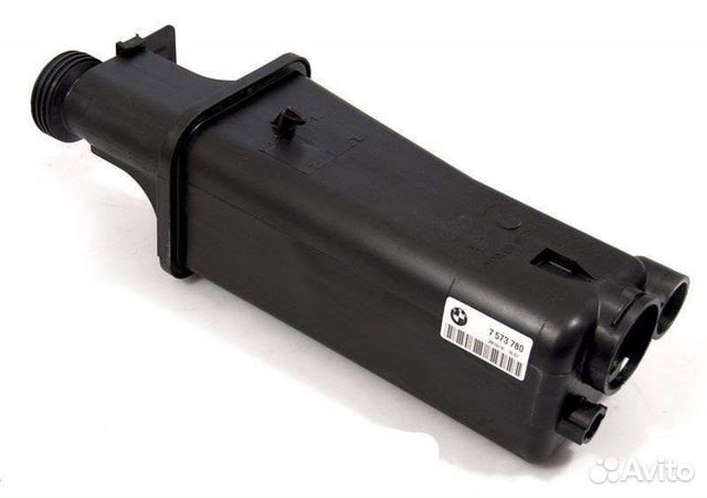 Расширительный бачок на bmw e46