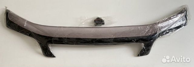 Дефлектор капота (мухобойка) для Honda Odyssey