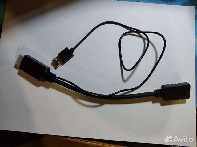 Шнур переходник