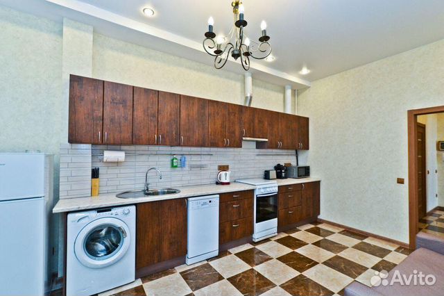 

3-к. квартира, 89 м², 4 кровати