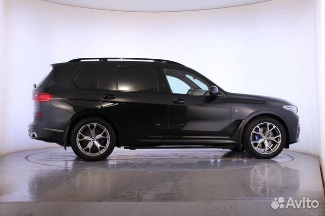 BMW X7 3.0 AT, 2019, 62 859 км