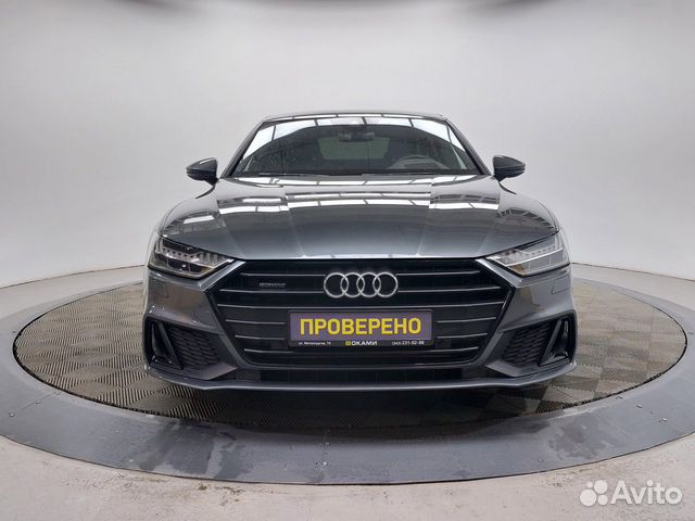 Audi A7 3.0 AMT, 2018, 28 216 км