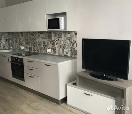 

1-к. квартира, 46 м², 2 кровати