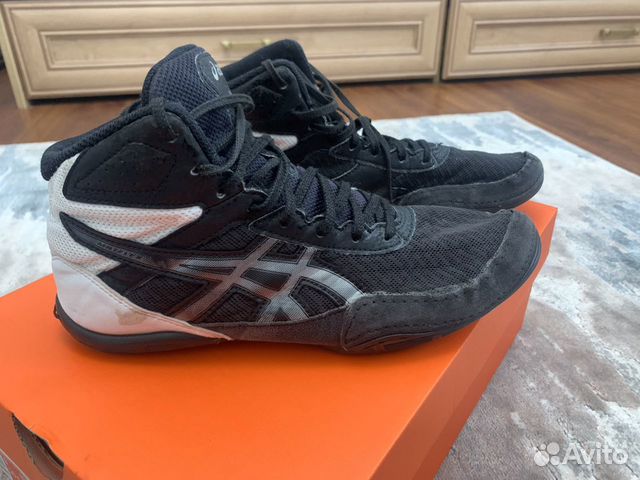 asics matflex 6