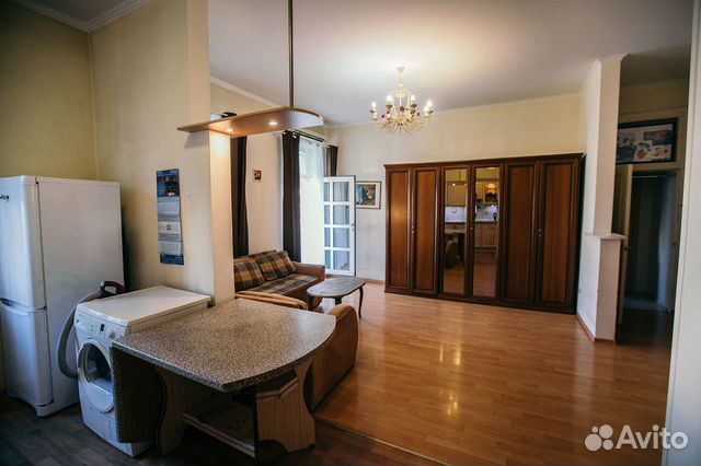 

2-к. квартира, 55 м², 1 кровать