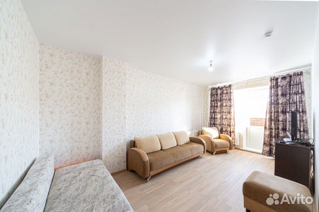 

2-к. квартира, 65 м², 4 кровати