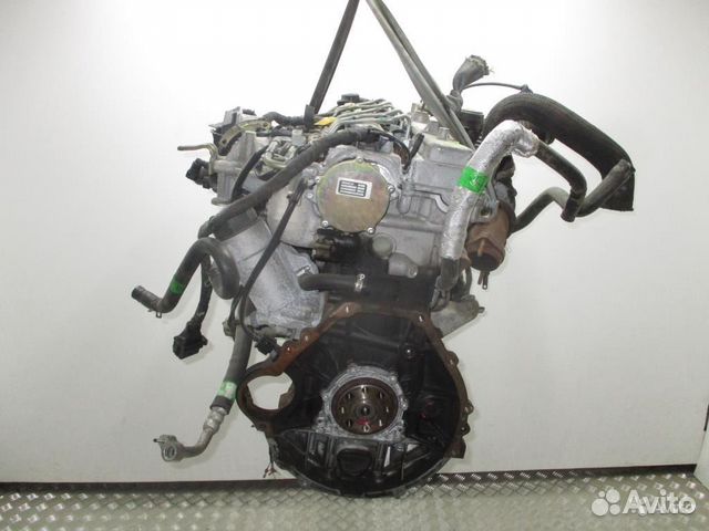 Двигатель SsangYong Rodius 665.926 (Б/У)