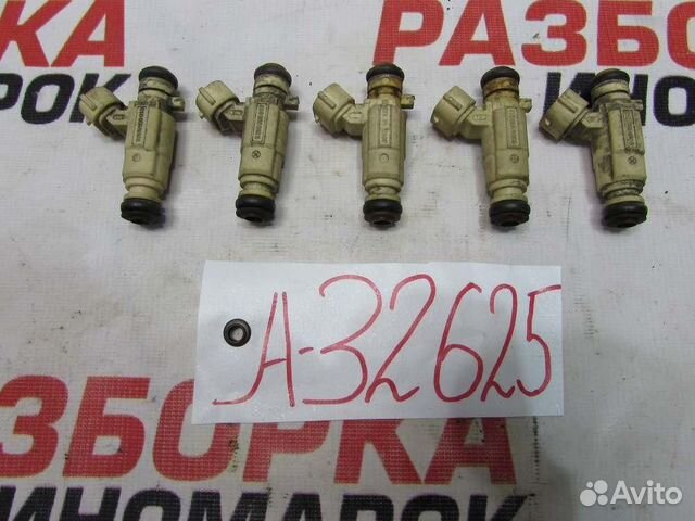 Форсунка инжекторная электрическая для Hyundai San