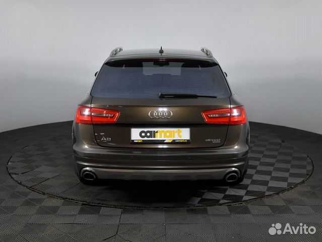 Audi A6 Allroad Quattro 3.0 AMT, 2012, 160 034 км