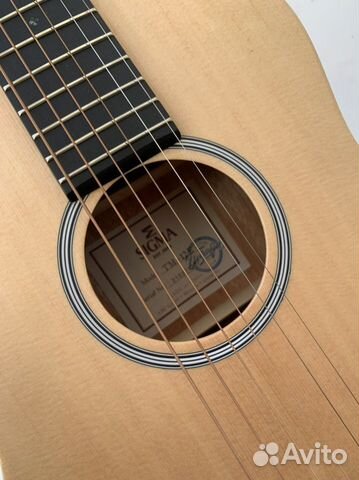 Электроакустическая гитара Sigma TM-12E+