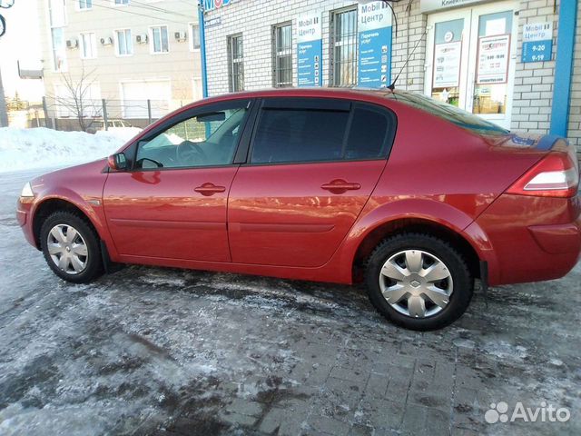 Renault Megane 1.6 МТ, 2009, 234 500 км