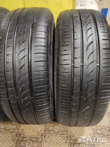 Pirelli 215/60 R16, 4 шт