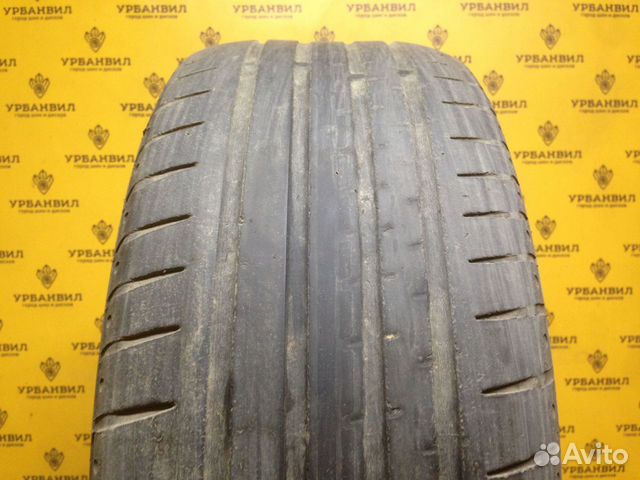 Continental SportContact 6 205/55 R16