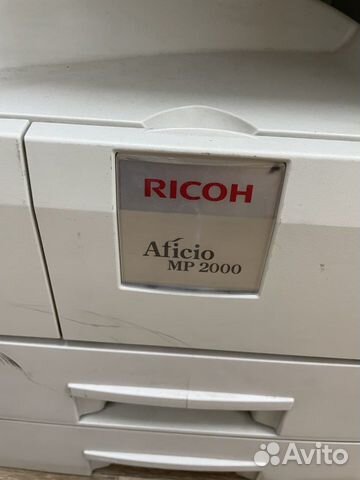 Принтер мфу