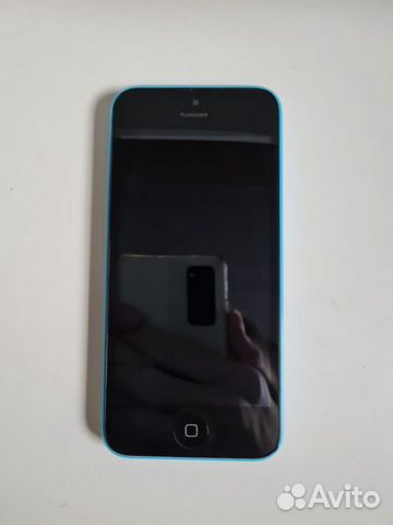 iPhone 5c 32gb Blue