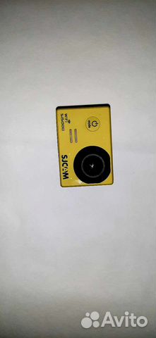 Экшен камера sjcam5000 wifi