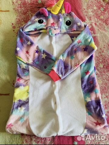 Пижами Кигуруми Единорог