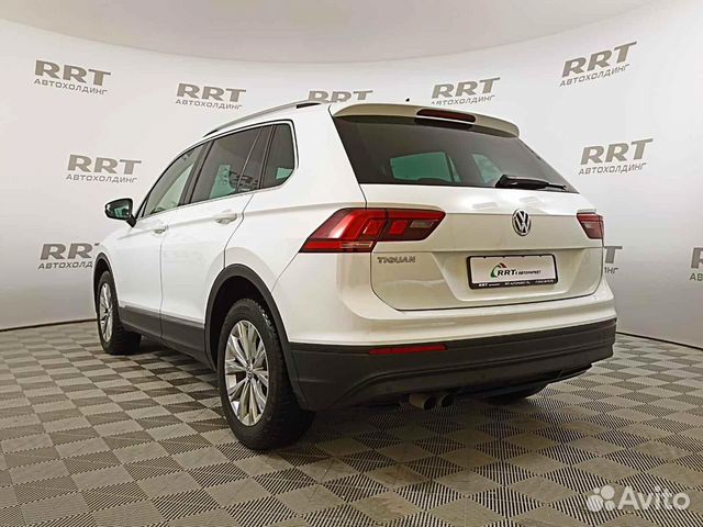 Volkswagen Tiguan 1.4 AMT, 2019, 89 000 км