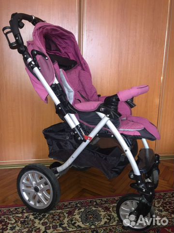 Прогулочная коляска jetem
