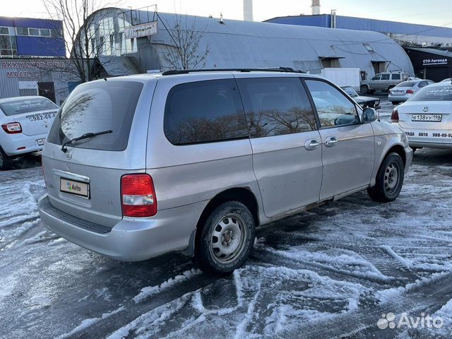 Kia Carnival 2.5 AT, 2004, 137 000 км