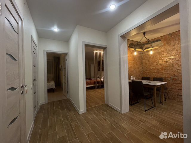 

2-к. квартира, 56 м², 3 кровати