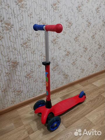 Самокат Trolo Mini Up