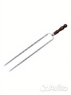 Шампур вилка