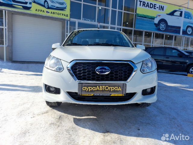 Datsun on-DO 1.6 МТ, 2019, 77 500 км