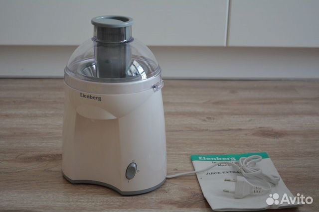 Соковыжималка Elenberg JM-5031