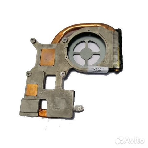 Термотрубка для ноутбука HP G70-120EM с разбора