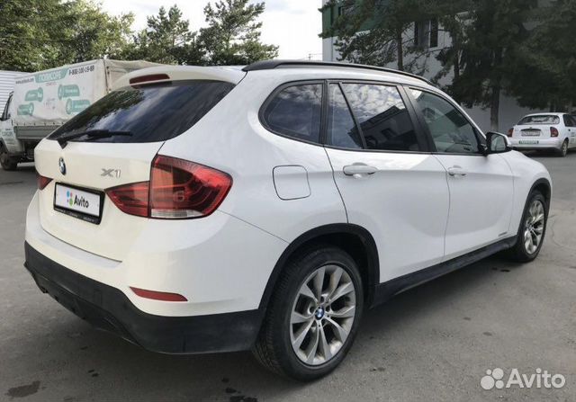 BMW X1 2.0 AT, 2012, 85 000 км