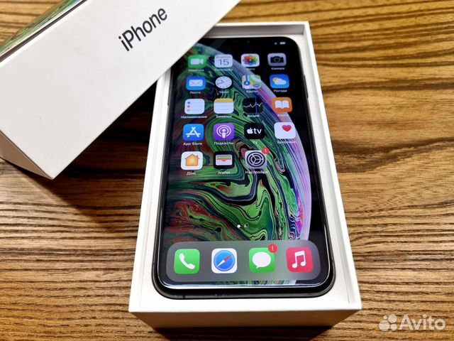 Купить Iphone Xs Max 256 Бу Коломна