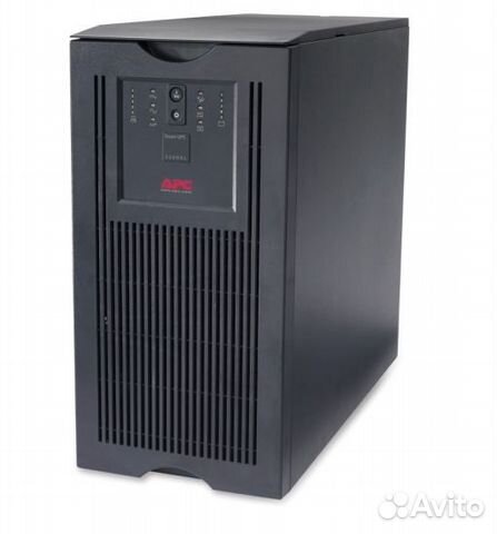 Ибп APC smart-UPS SUA2200XLI