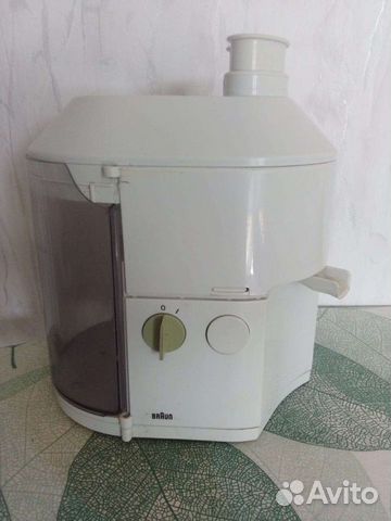 Соковыжималка Braun 4290 Доставка