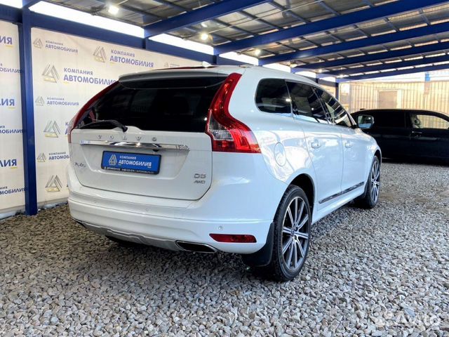 Volvo XC60 `2013