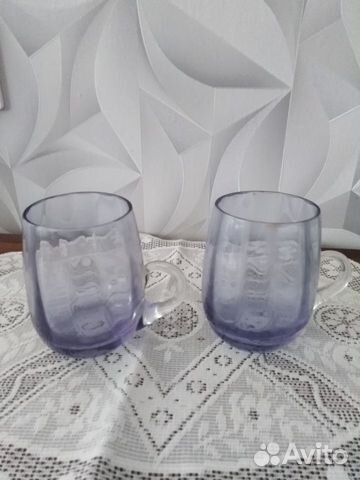 Бокалы. Винтажные
