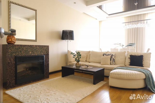 

2-к. квартира, 65 м², 2 кровати