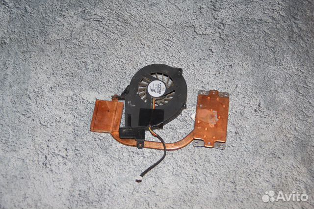 Система охлаждения RoverBook Voyager V555WH